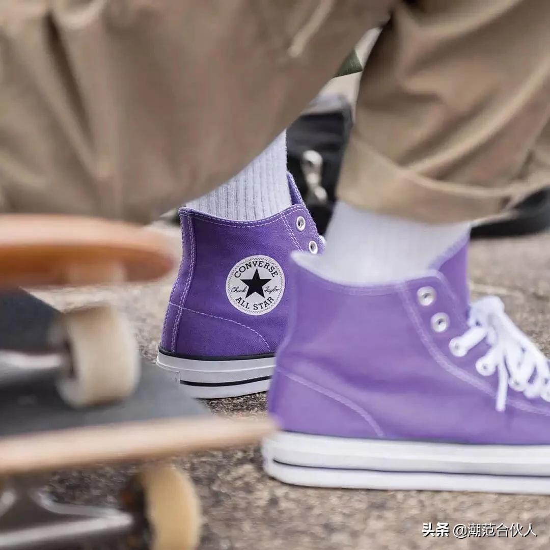 匡威1970s哪些冷门的颜色,除了匡威还有什么鞋比较推荐