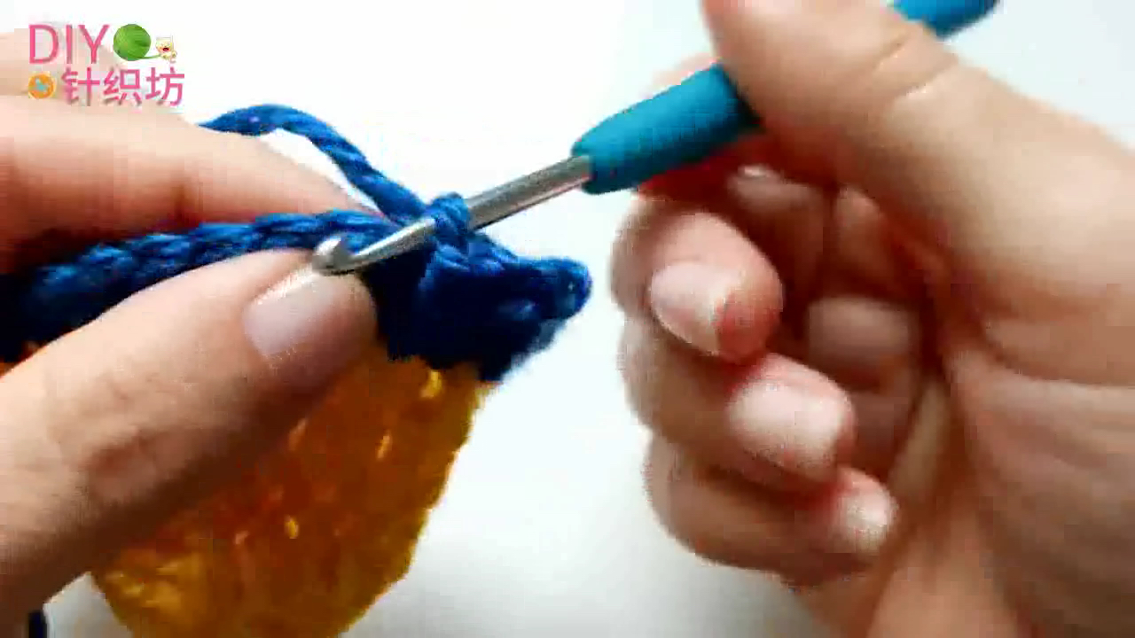 编织地板袜1-3岁薄款夏季,家居地板袜毛线袜子编织图解