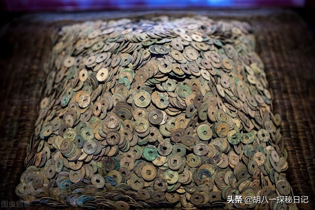 法门寺出土的绣裙竟是武则天,法门寺里武则天的石榴裙在哪里