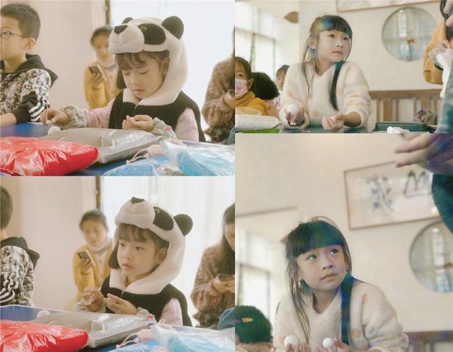 纸间流淌的社区温度——童心童画迎大运