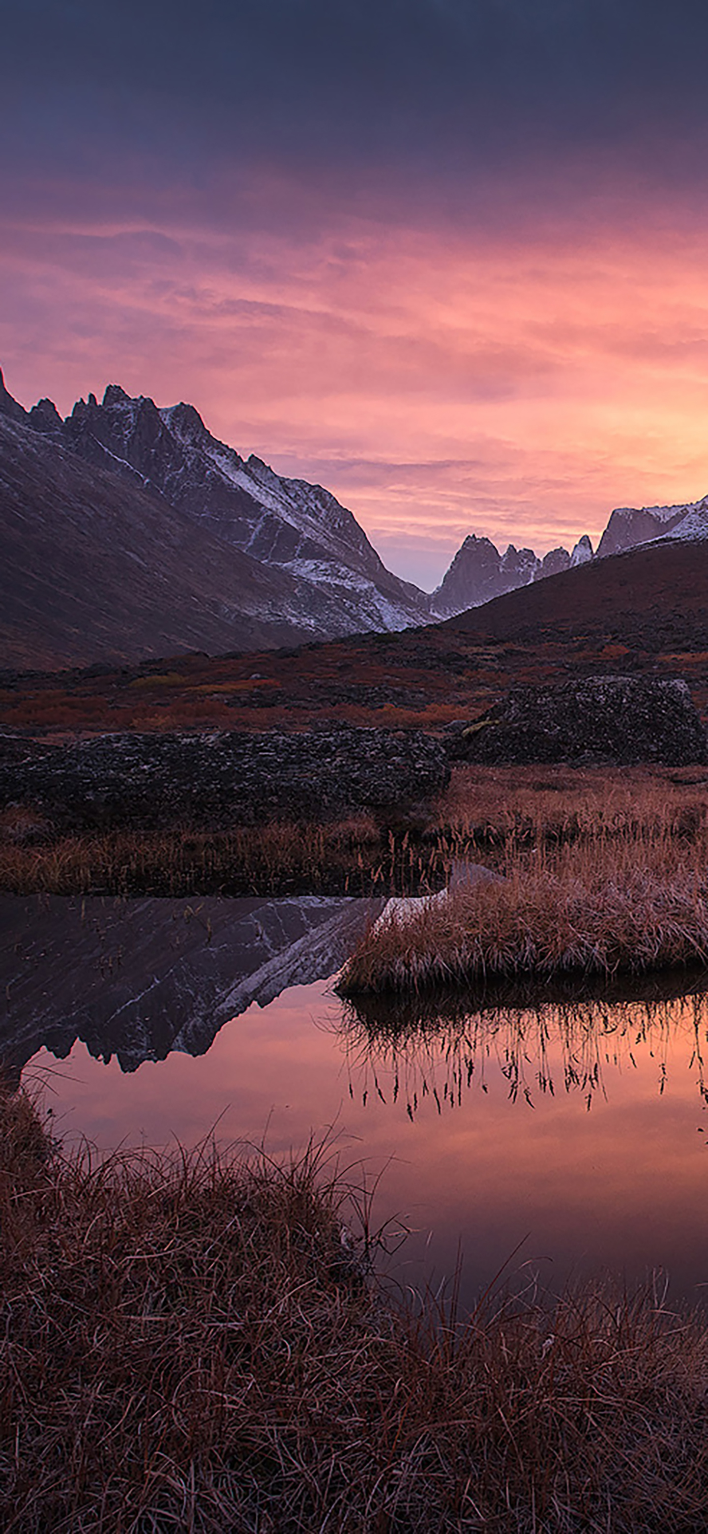 壁纸高清风景,精选风景壁纸看完都是一种享用