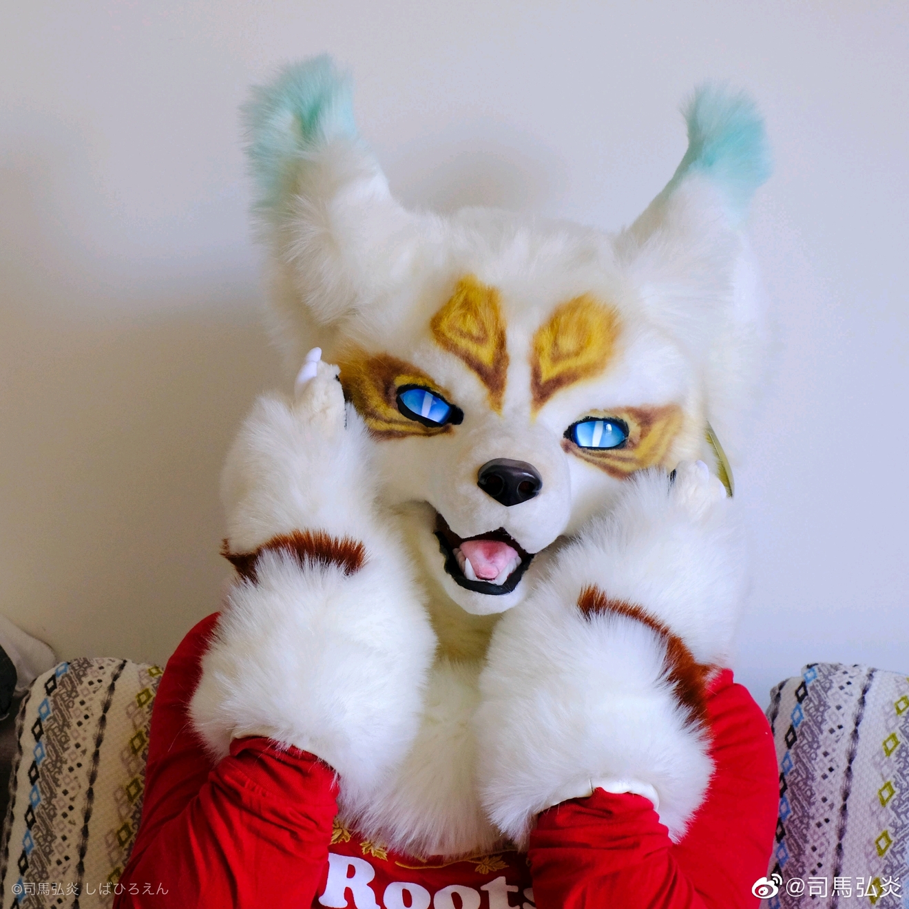 杂图系列（*男猛**系列：兽人furry第一弹）#1