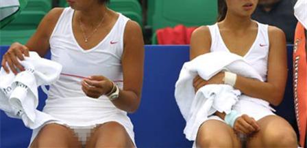 女运动员遭恶意偷拍,被偷拍的女运动员有多少