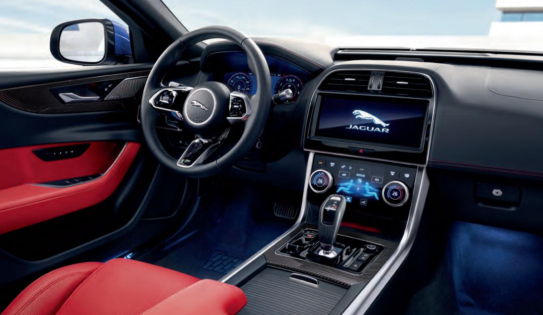 新款捷豹xel带你驭风前行,全新捷豹xel诚邀莅临品鉴