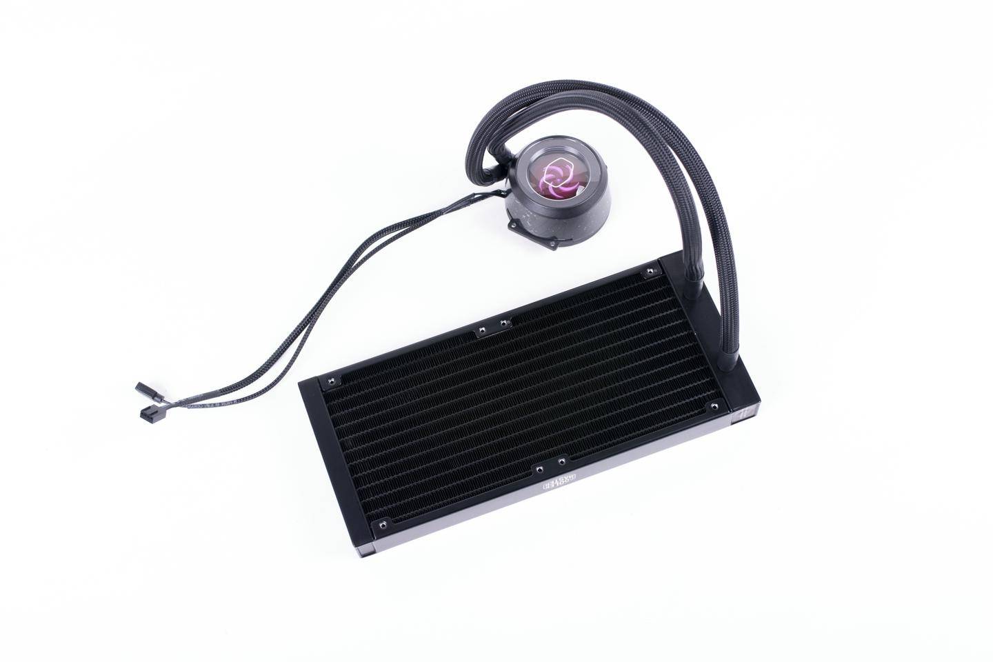 酷冷至尊散热器水冷4790k,酷冷至尊vtg240水冷散热器