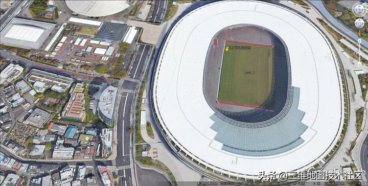 谷歌高清卫星地球图如何打开,谷歌地球下载卫星影像的步骤