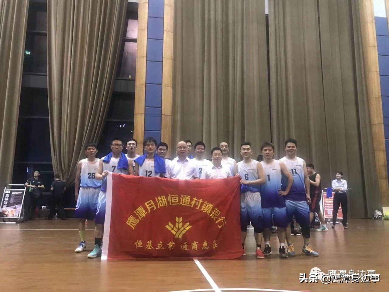 2022江西省篮球联赛鹰潭队,鹰潭高新区篮球赛