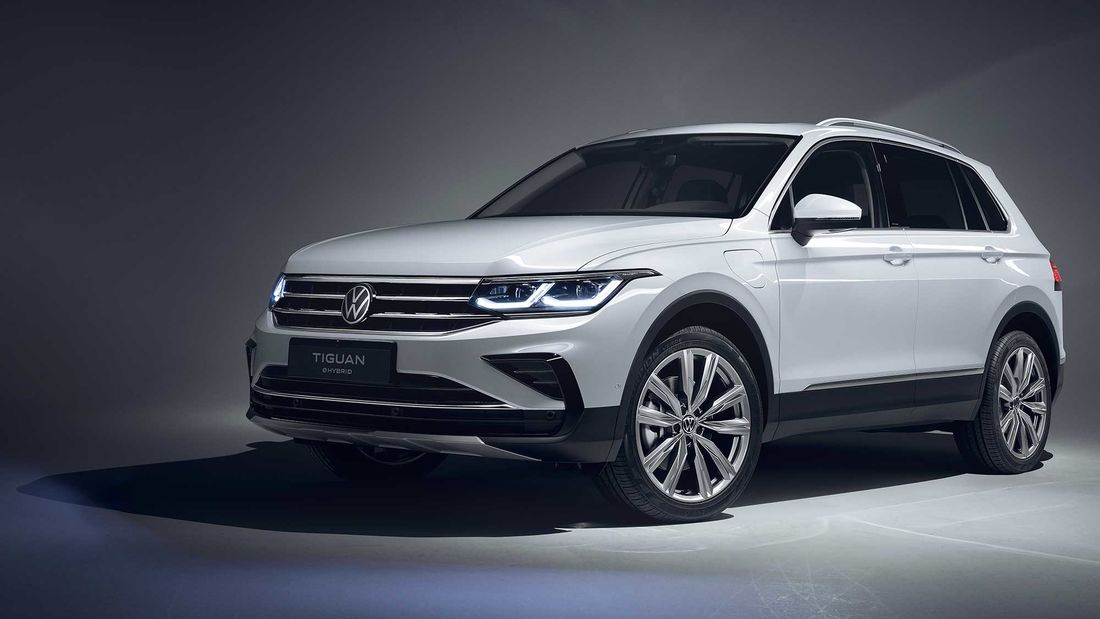 进口途观tiguan2021款落地多少钱,新款大众tiguan进口途观