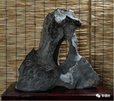 太行山风化石,太行山林石