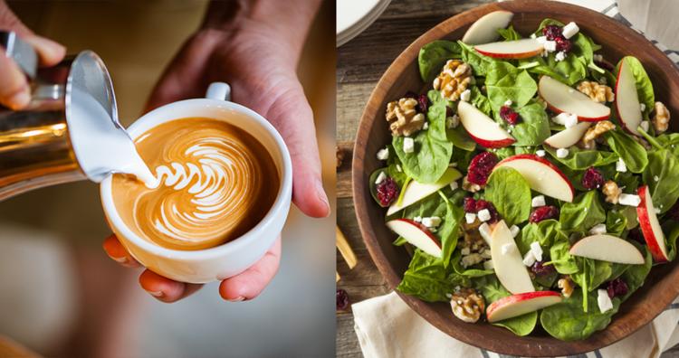 咖啡搭配什么食物最好,4款咖啡推荐