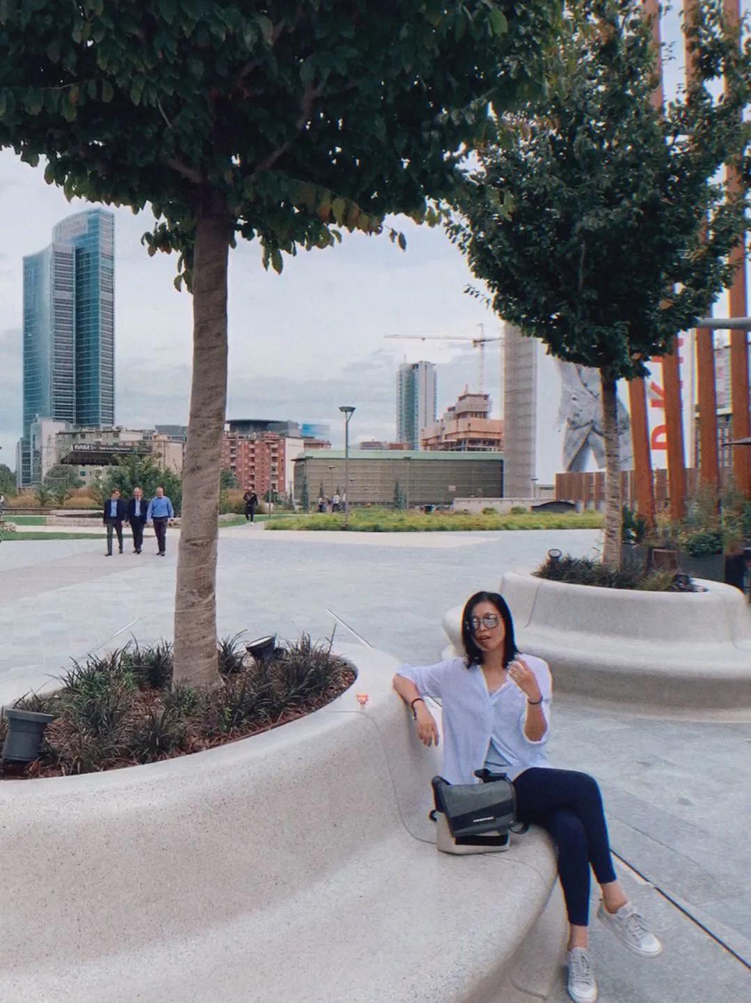 国大街拍|新晋网红店CHOPCHOP打卡