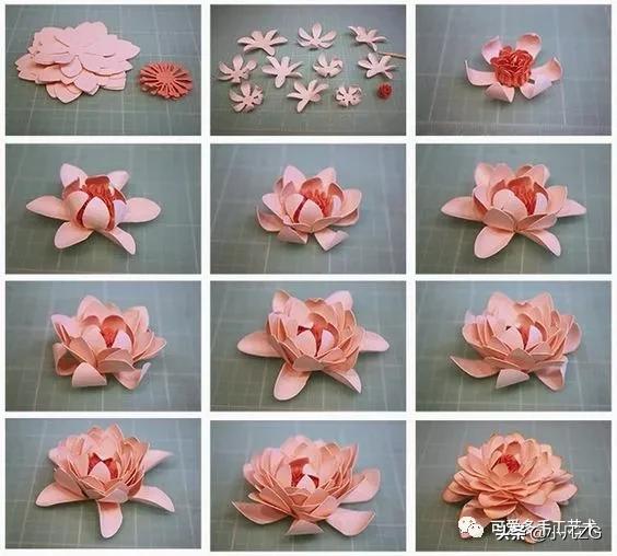 透明彩纸做手工怎么做好看,彩纸做手工简单又好