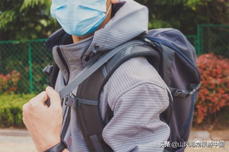 户外旅行两不误,拓乐thule25lvea背包测评