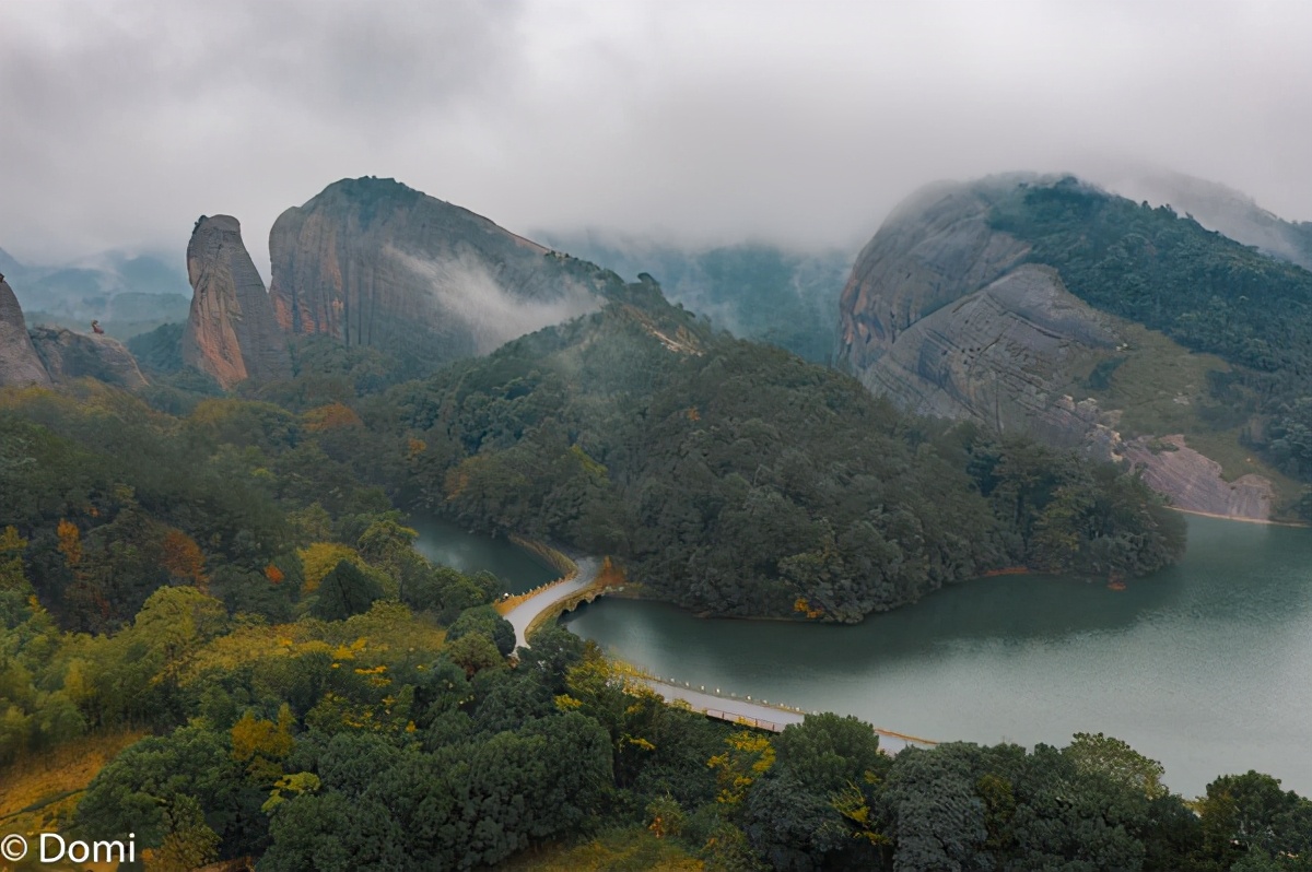江西旅游攻略三天自由行攻略,江西三天两夜自由行旅游攻略