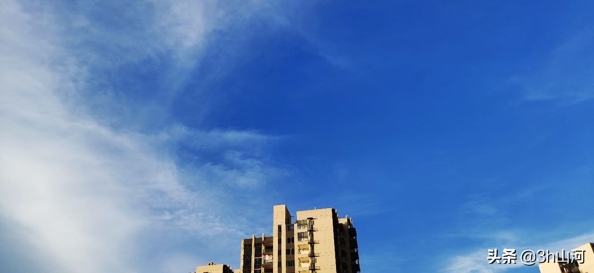 蓝天白云美如画让人陶醉让人羡慕,最美的蓝天白云图片大全