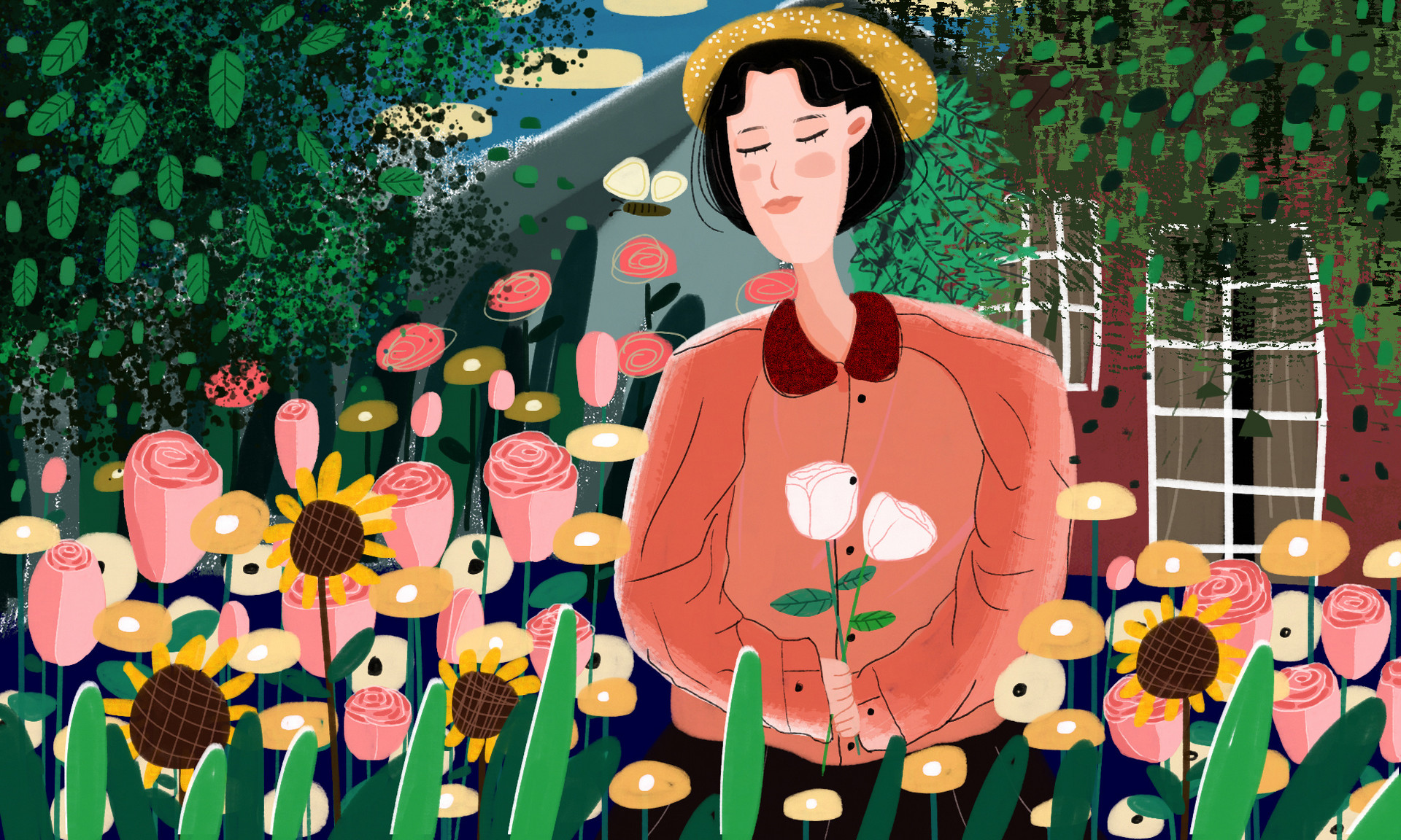 男人最爱挂嘴边的三句话,男人把你挂在嘴边是什么心态