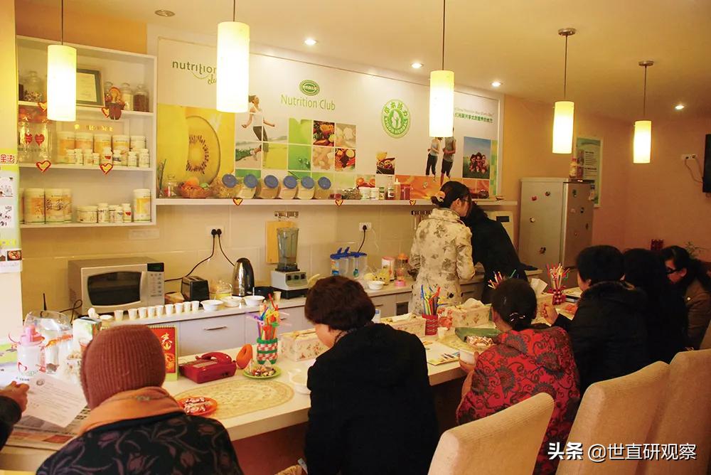 康宝莱奶茶店套路多吗,康宝莱转型低卡奶茶店