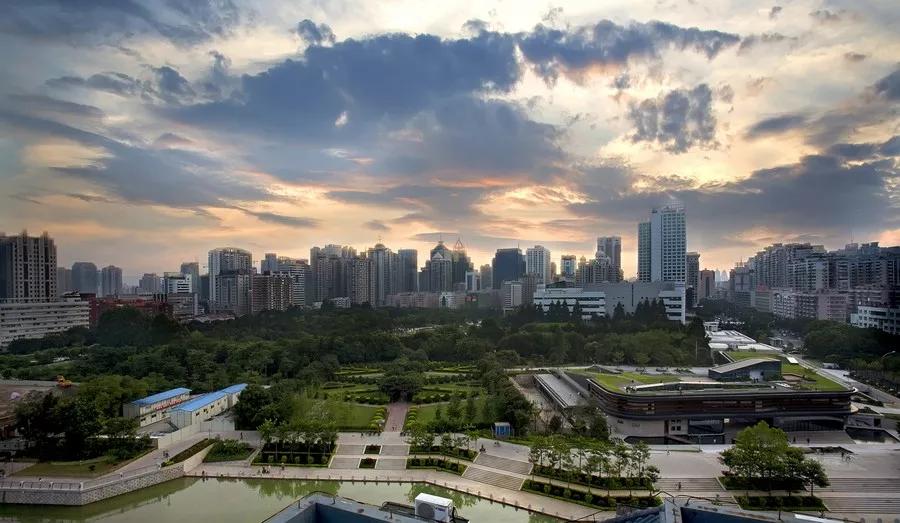 福州十大免费景点,福州网红景点免费