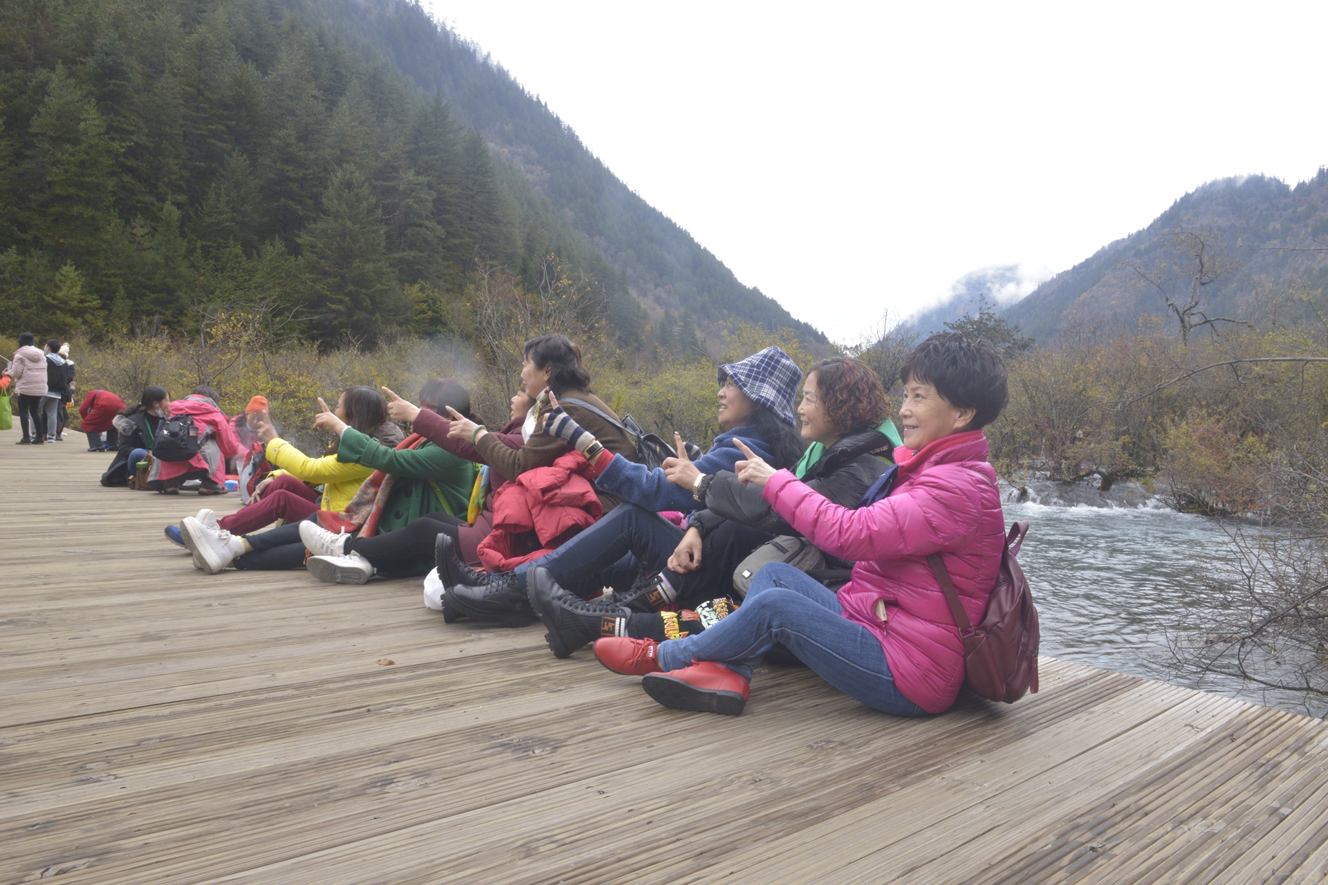 九寨沟梦幻天堂,自驾畅游九寨沟童话世界