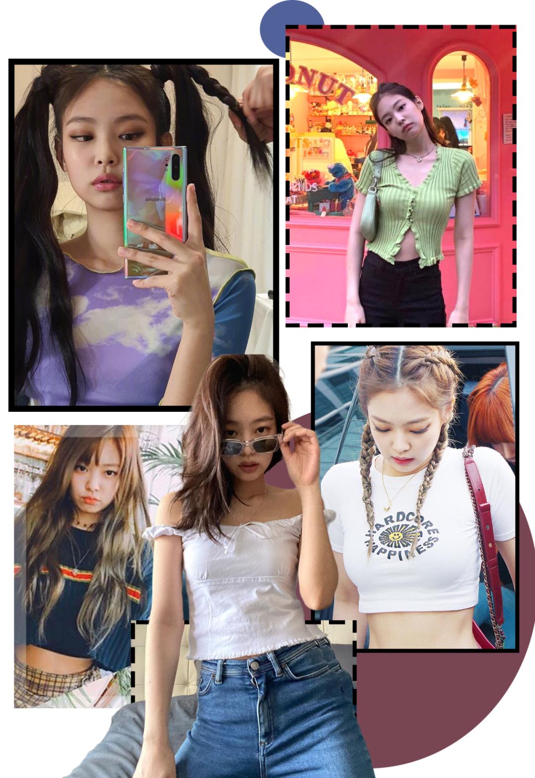 不花钱get女明星同款,四招get女明星同款
