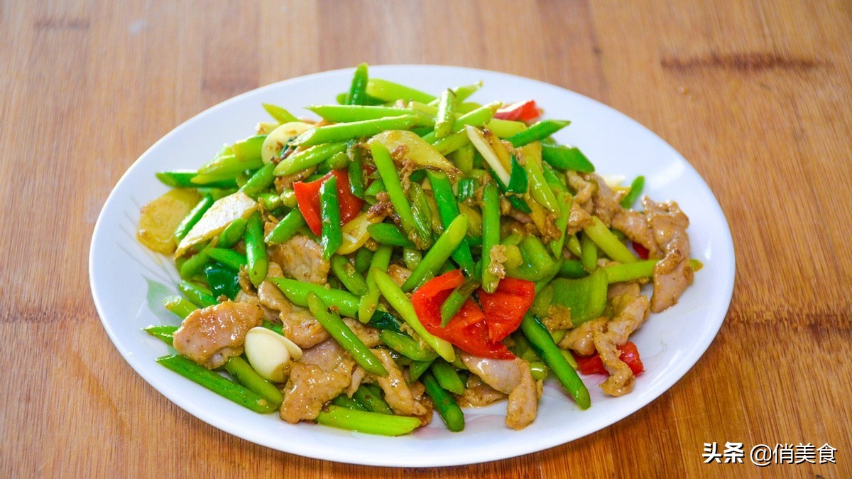 春天儿童菜谱家常菜做法,特别下饭又营养的一道家常菜