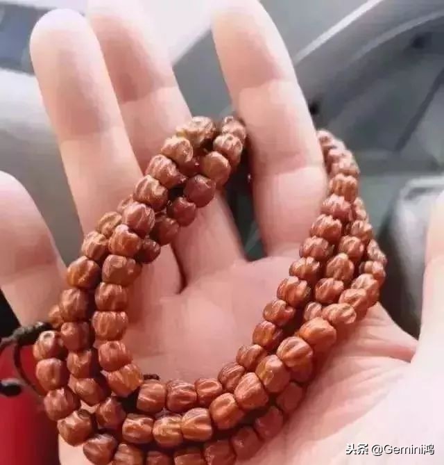 文玩金刚菩提快速包浆神技十条,菩提包浆时用文玩袋还是密封袋