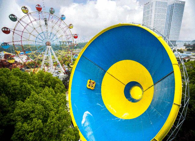 合肥水上乐园省钱攻略,39元就能免费玩的水上乐园