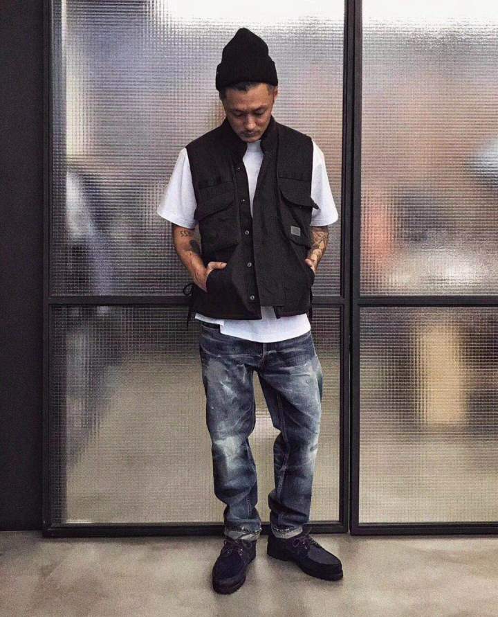 潮牌工装迷彩,男士潮牌工装品牌都有啥