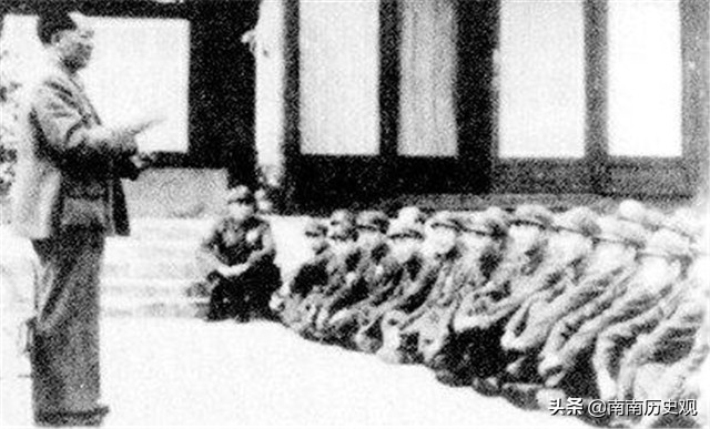 神秘的8341部队：毛主席身边最忠实的部队，有什么特殊待遇？