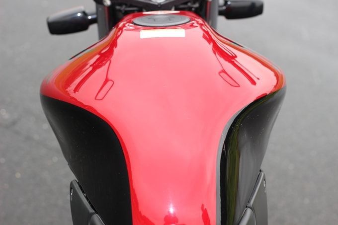 绝版250cc四缸摩托车！HORNET250／BALIUSII