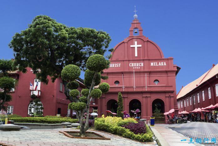 马来西亚旅游必去的十个景点,马来西亚国内海边旅游推荐