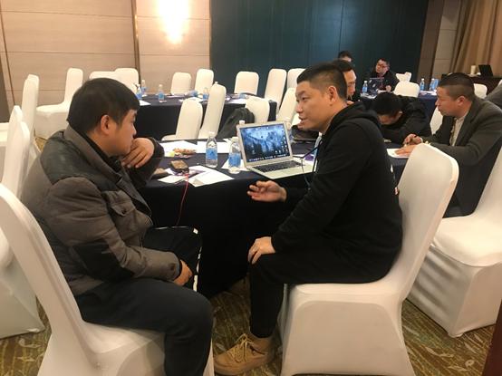 2019营销百城行·连云港站鲁班专场沙龙顺利举行！