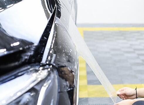 隐形汽车车衣什么材质好,汽车隐形车衣选材质