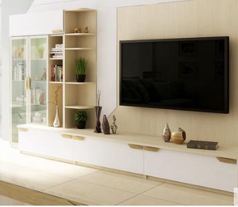 有电视柜好看还是没电视柜好看,为什么这么多人喜欢电视柜