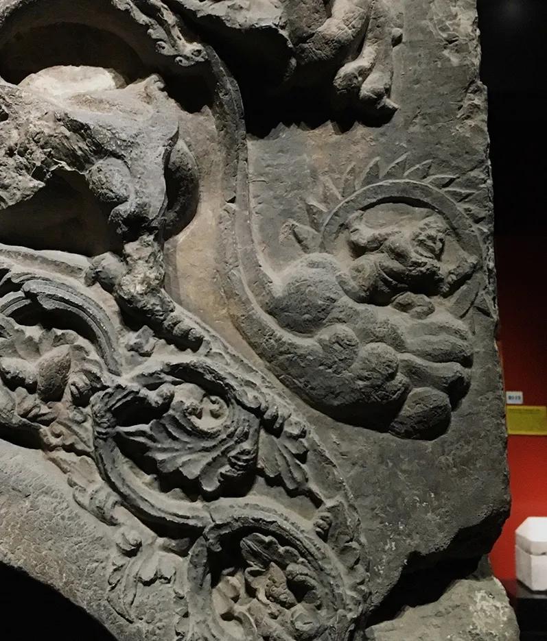 东南亚古造像图片,古造像