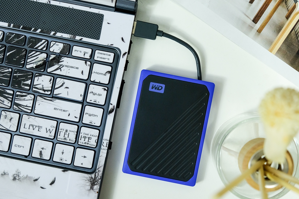 西数mypassport随行ssd版教程,西数mypassport