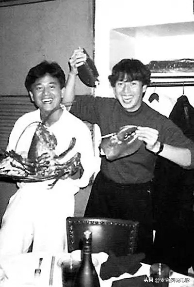 银幕上他是最无厘头的“祝枝山”，银幕外他是最有理的爱国艺人