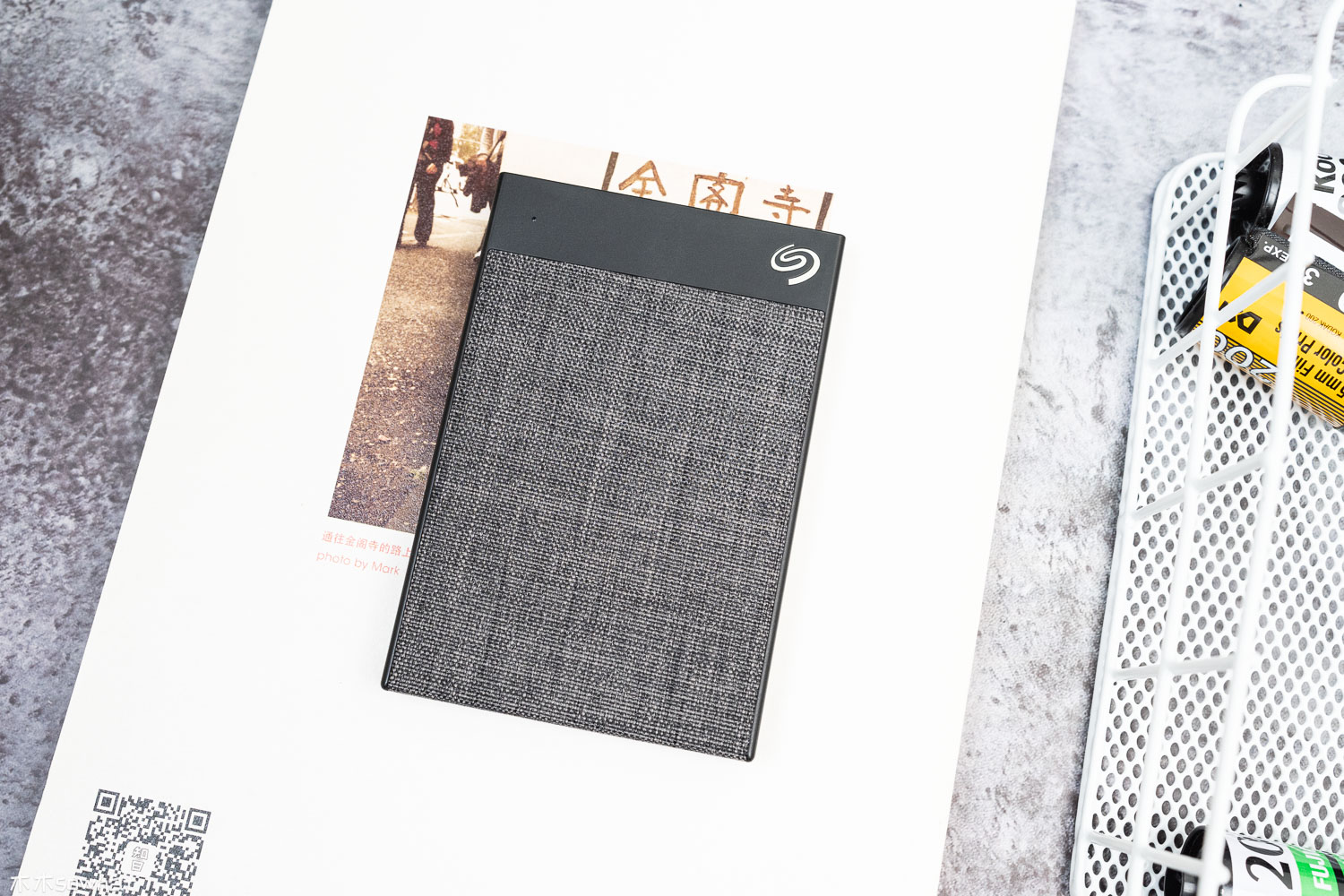 希捷锦系列移动硬盘使用场景,数据备份电脑移动硬盘