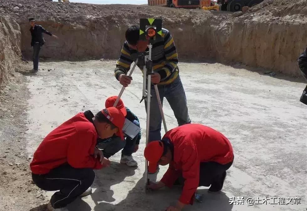 高层房建测量放线最全教程,高层钢结构测量放线