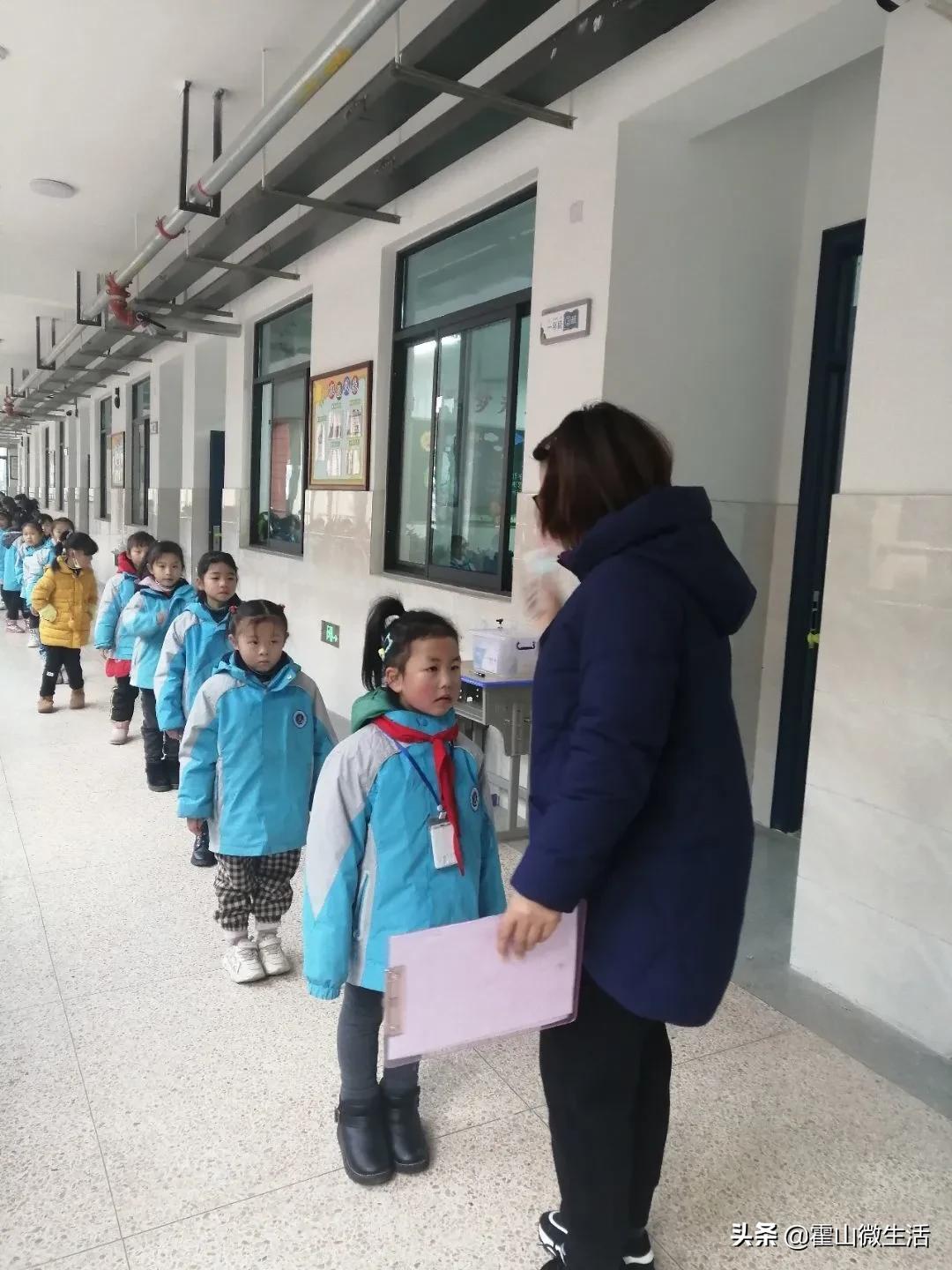 霍山县城东小学：开展爱国卫生活动，助力“无烟校园”创建