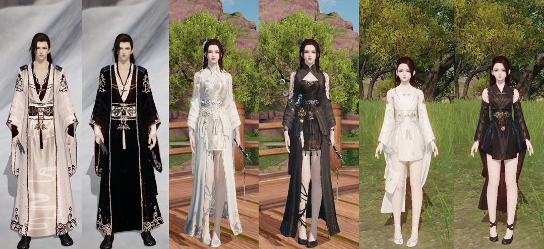 天涯明月刀手游染色方案,天涯明月刀手游染色数据最新