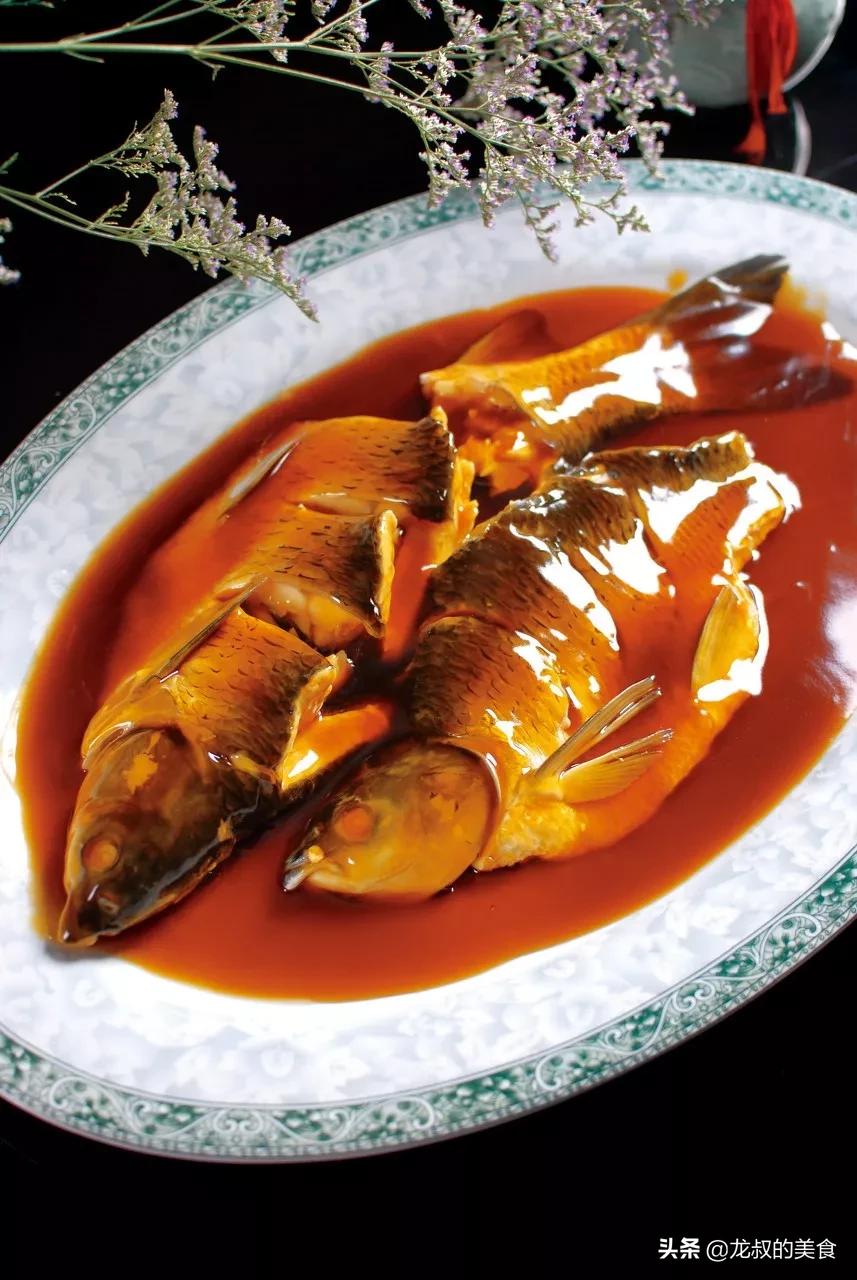 江浙沪必吃57种美食,长江特点美食有哪些菜