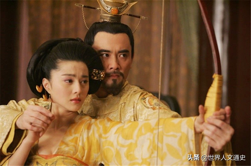 永嘉之乱西晋皇后羊献容,晋代传奇皇后羊献容