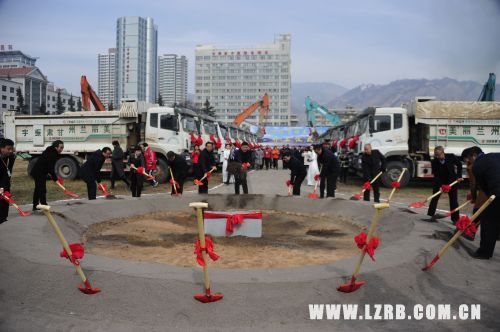 兰州七里河体育场什么时候动工,新建七里河体育场
