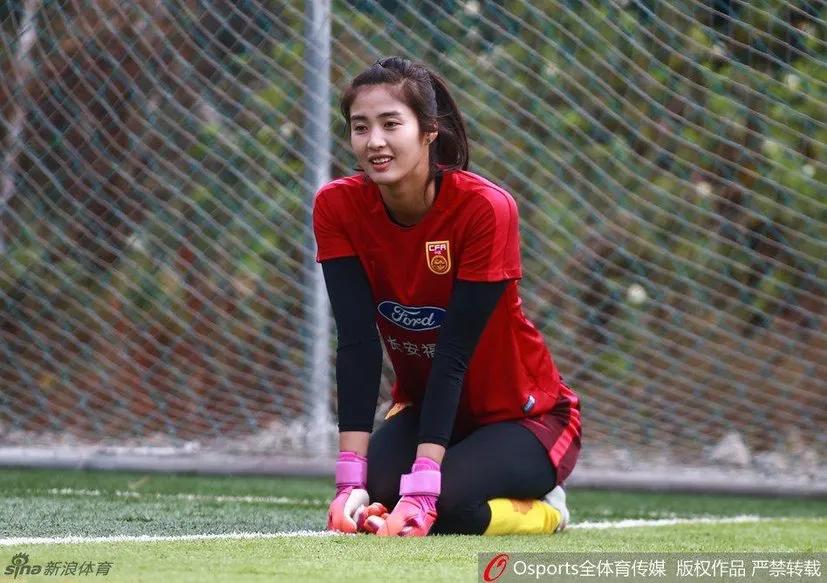 中国最漂亮女运动员排名,中国最美女运动员图片大全