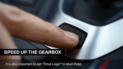 宝马x330i弹射起步,宝马汽车弹射起步技术