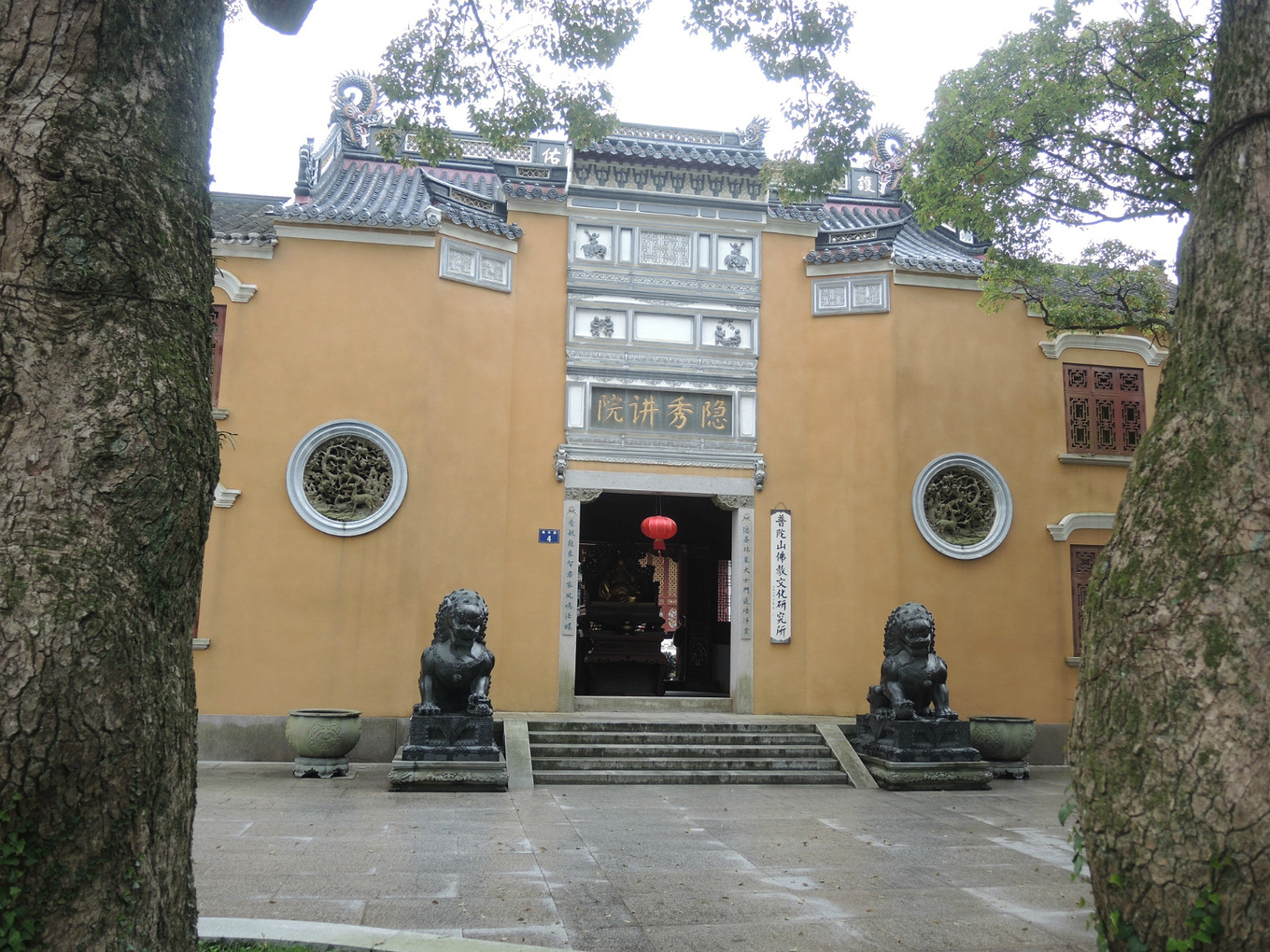 自助旅行普陀山,普陀山旅行