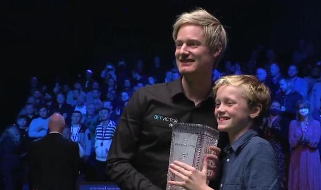 2006英锦赛火箭奥沙利文,英锦赛奥沙利文对丁俊晖打假球