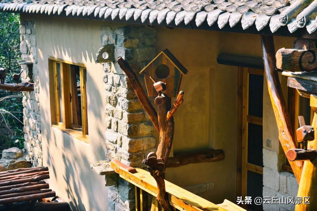 隐藏大山深处的绝佳旅游去处,旅行隐藏在大山里的世外桃源