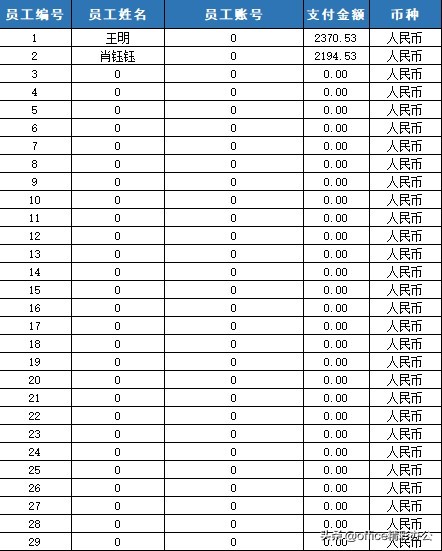 工资表管理系统教程,工资表使用小技巧